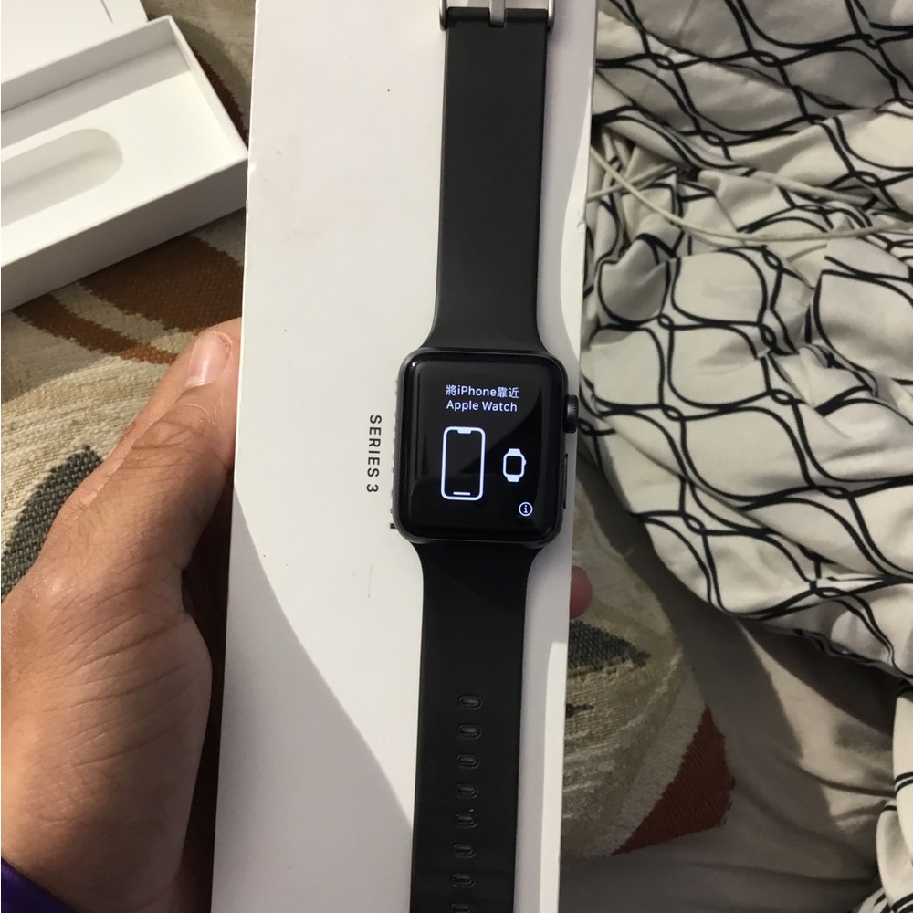 Apple Watch series 3